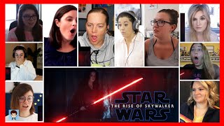 Star Wars The Rise of Skywalker Final Trailer Reaction [upl. by Ezechiel]