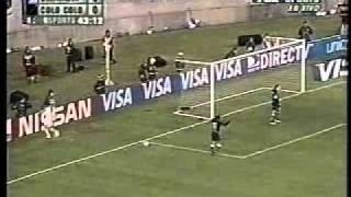 Sudamericana 2006 Gimnasia Colo Colo 0x2 [upl. by Niu]