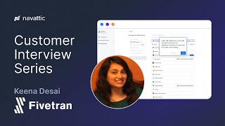 Customer Interview Series Increasing Website Conversion with Keena Desai [upl. by Ahsot]