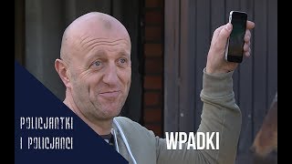 quotPolicjantki i policjanciquot  wpadki z 8 sezonu [upl. by Ramso]