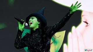 Lucie Jones  “Defying Gravity”  West End Live Wicked UK celebrates their 6000th performance in Oz [upl. by Jaworski]