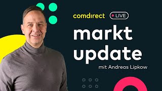 MarktUpdate Live  23102024 mit euren Wunschaktien [upl. by Marj649]