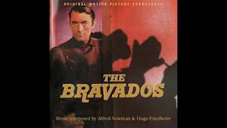 The Bravados  A Symphony Alfred NewmanHugo Friedhofer [upl. by Robbert]