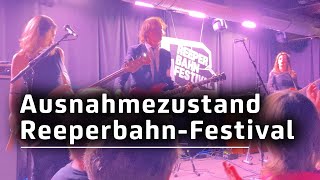 ReeperbahnFestival 2023 4 Tage lang musikalischer Ausnahmezustand [upl. by Weyermann]