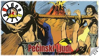 Zagor  Pećinski Ljudi  Strip u boji  14 [upl. by Janka870]