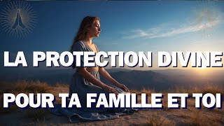 Une Prière du Matin pour la Protection Divine et la Solidarité Communautaire [upl. by Olympium]