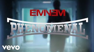 Eminem  Phenomenal Lyric Video [upl. by Essy]