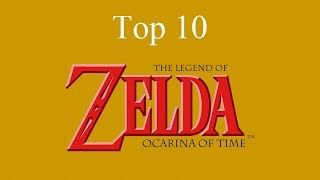 Top 10  The Legend of Zelda Theme Songs  Ocarina of Time  Piano Cover  Free Sheet Music Download [upl. by Conrad]