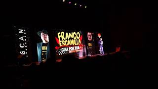 Franco Escamilla Tradiciones y Faitelson [upl. by Eerual]