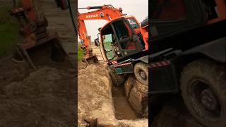 The Most Embarrassing Excavator Fails [upl. by Jeramie187]