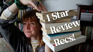 Recommending Books Based on their 1 Star Reviews [upl. by Redford695]