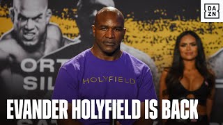 Mike Tyson USA vs Evander Holyfield USA  KNOCKOUT Boxing Fight Highlights HD [upl. by Belmonte]