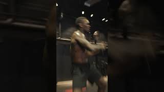 Israel Adesanya Training For His 7th Title Defense  UFC 281 [upl. by Cutlerr]