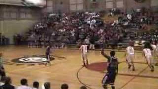 22 Tony Wroten highlights  Garfield vs Ballard 011808 [upl. by Nash]