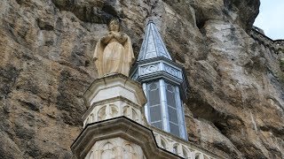 Sanctuaire de Rocamadour [upl. by Tareyn]