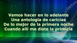 Antologia De Caricias Altamira Banda Show Con Letras Lyrics [upl. by Furey]