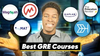 Best GRE Prep Courses 2024 update [upl. by Lillith]