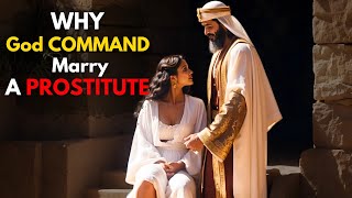 The Reason God Ordered Hosea To Marry A Prostitute Bible stories Explained [upl. by Eem492]