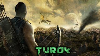 Turok Gameplay Camapign Walkthrough Part 6 No Commentary 1080i720pHDPS3 [upl. by Llerrit]