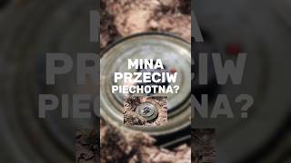 RODZAJE MIN PRZECIWPIECHOTNYCH minaprzeciwpiechotna militaria wojsko [upl. by Coppola550]