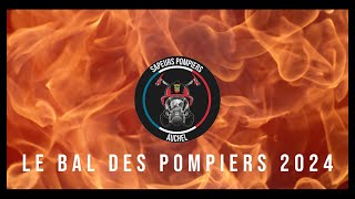 Bal des pompiers dAuchel 2024 I Official Teaser [upl. by Fitting]