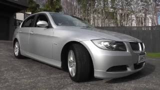 BMW 323i 2007 [upl. by Anelahs]