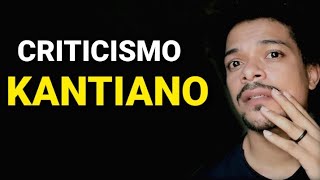 🤔Aprenda Em 4 Minutos Sobre O Criticismo Kantiano Origem Da Subjetividade Moderna [upl. by Mailiw183]