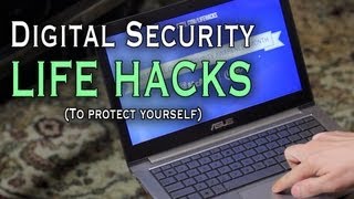 Digital Security Life Hacks [upl. by Allistir]