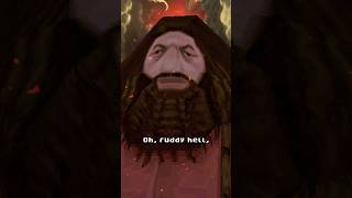 Evil Hagrids identity REVEALED  241 [upl. by Katherin]