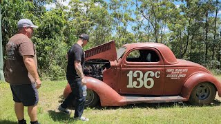 The best traditional hotrod builder in Australia 🇦🇺 [upl. by Stavros]