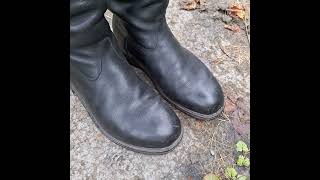 Немецкие индпошив  Deutche Stiefel [upl. by Eidnyl]