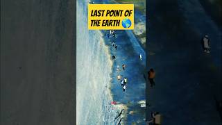 End Point Of The Earth  The Last Country Of Earth shorts facts sciencewonders [upl. by Biegel218]