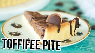 Nugátkrémes Toffifee pite [upl. by Odlanir637]