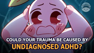 5 Ways Undiagnosed ADHD Negatively Affects You [upl. by Idona]