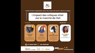 REPLAY  Le Forum Culturel  session 9 [upl. by Ihsir]