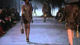 LANVIN Fashion Show  ReadyToWear Womens AutumnWinter 201112 [upl. by Dosia339]