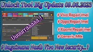 Unlock Tool Big Update Suport Repair imei Oppo  Version202306090  Wow Amazing [upl. by Amarillis337]