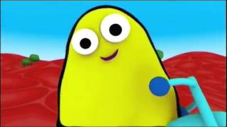 CBeebies Big Fun Time Ident Short [upl. by Noffets204]