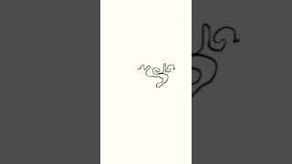 2D Animation of a Squiggly Line [upl. by Amieva]