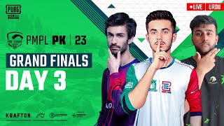 Urdu 2023 PMPL PK Fall  Grand Finals Day 3  Aim For Victory [upl. by Lamoureux27]