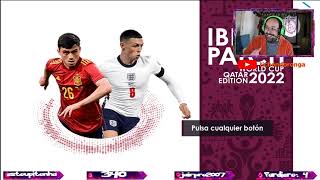 Streamers FC Iberia Patch 2223 Historia y Debut en 2ª [upl. by Nnairb]