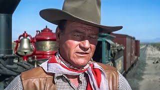 John Wayne  McLintock 1963 Western Comédie  Film complet en français [upl. by Yenot]