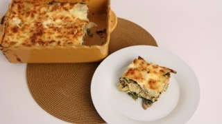 Vegetable Lasagna Recipe  Laura Vitale  Laura in the Kitchen Episode 558 [upl. by Nillad496]