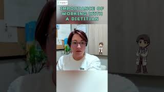 Importance Of Working With A Nutritional Expert  Diet Nutrition [upl. by Talie]