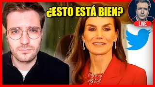 La quotPOLÉMICAquot sobre la REINA LETIZIA [upl. by Ecyarg667]