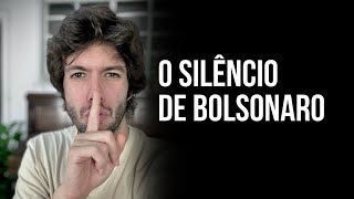 Polêmica Coppolla analisa silêncio de Bolsonaro e inquérito de Moraes [upl. by Rodmann]