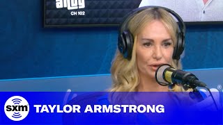 Why Taylor Armstrong Felt Controlled by ExHusband  Jeff Lewis Live [upl. by Lipsey476]