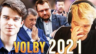 KLASICKÉ ČESKÉ VOLBY V ROCE 2021 [upl. by Saisoj]