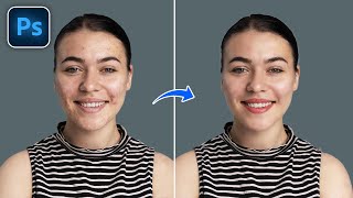 Photoshop Retouching Guide for Flawless Results [upl. by Wymore]