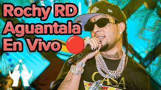 🔴Rochy RD Aguantala En Vivo🔴 envivo live rochyrd theworld da like y suscribete apoya [upl. by Shaffert]